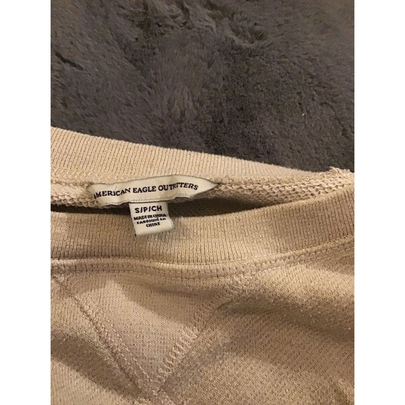 American Eagle Sparkle crewneck - Picture 3 of 4